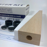 Basswood Dragster Kit (Co2) - Kits - Activity Based Supplies