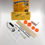 Electric Car Vehicle Kit (Class Pack of 12 Kits) - Problem Solving - Activity Based Supplies