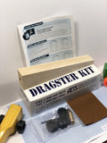 Basswood Dragster Kit (Co2) - Kits - Activity Based Supplies