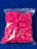 Rear Wheels for Co2 Dragsters, 100-Pk - Co2 Dragster Product Line - Activity Based Supplies