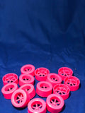 Rear Wheels for Co2 Dragsters, 100-Pk - Co2 Dragster Product Line - Activity Based Supplies