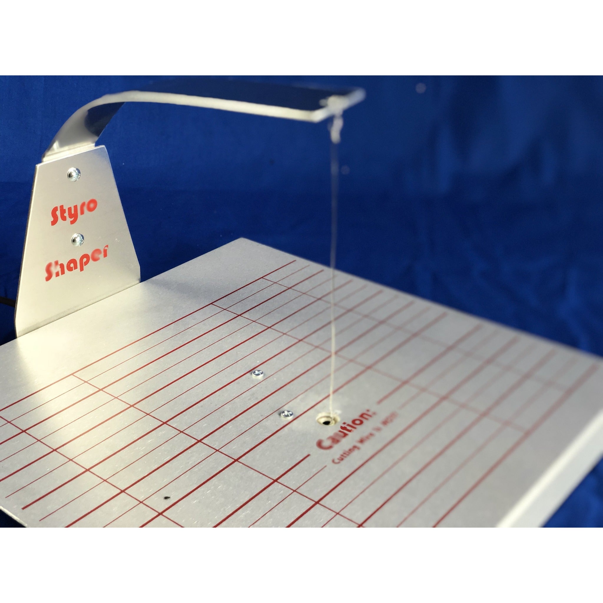 Styro-Cutter (Aluminum Styrofoam Cutter)